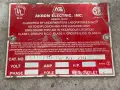 AKRON ELECTRIC EXPLOSION PROOF HOUSING  -  CXJ12186-H2-N1-2R1