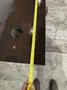 10&#039; WIDE X 23&#039; LONG X 14&quot;  HIGH LAKE SHORE HEAVY DUTY CAST LAYOUT FLOOR PLATE / TABLE: STOCK #11369
