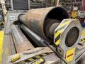 1.5" X 10' MG MODEL #EH-430/40 4-ROLL HYDRAULIC PLATE BENDING ROLL: STOCK #23768