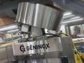 Geninox Spindle Capper with Bowl Feeder, 2020