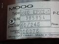 MOOG GAT M60 EPX2-1 GAT ROTARY UNION  -  120122014696