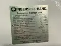 INGERSOLL RAND 25 HP ROTARY SCREW AIR COMPRESSOR   -  SSR-EP25SE