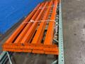 48” X 192” PALLET RACKING LOT  -  TEAR DROP