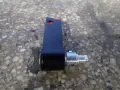 Hoffman Concept Padlocking Handle - C-whpto