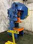 60 TON FEDERAL 60 OBI FLYWHEEL PRESS: STOCK #81234