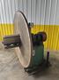 4000 LB 2 TON x 15" Egan PULL OFF SINGLE END UNCOILER COIL REEL : STOCK #11958