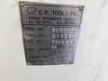 32" X 60" BIRMINGHAM MODEL #DL3260 ENGINE LATHE 2006 : YOBRO #25340