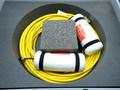 TRUMPF 2611445 LLK-D SMART 0100 FIBER OPTIC LASER LIGHT CABLE  -  2611445