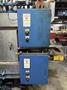 24" WIDE BELT CAE RANSOHOFF 4-STAGE STAINLESS STEEL BELT CONVEYOR PARTS WASHER &amp; RUST INHIBITOR. STOCK # 0545226