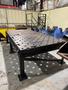 1 - PREOWNED 5&#039; X 10&#039; ACORN WELDING TABLE