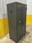 36" X 24" X 79" STRONG HOLD 2-DOOR STORAGE CABINET: YOBRO #25011