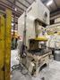 200 ton Aida NC1-2000(2) Used Single Point Gap Mechanical Metal Stamping Press For Sale, Year 2010