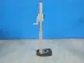 STARRETT 20" 510mm VERNIER HEIGHT GAGE W/CASE  -  254E&amp;M
