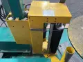 Spiral Grip Signode  59” Diameter  Shrink Wrapper Machine  - 215