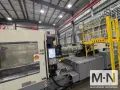 720 TON 168 OZ NISSEI MODEL FVX660III-400L HYBRID INJECTION MOLDING MACHINE MFG 2017