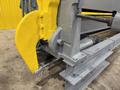 10&#039; X 1/4&quot; BERTSCH MODEL #7A INITIAL PINCH 3 ROLL MECHANICAL PLATE BENDING ROLL: YOBRO #23745