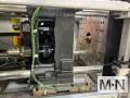 55 TON 1.9 OZ MILACRON MODEL ALPHA S50iA ROBOSHOT INJECTION MOLDING MACHINE MFG 2015