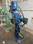 NOR SERVICE MODEL 505P 16 GAUGE POWERED BEAD ROLLER / ROTARY COMBINATION MACHINE