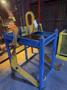 10 TON MODEL #NACL-10-48 HARRINGTON KITO NARROW ARM COIL LIFT PICKER: YOBRO #25233