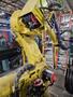 FANUC R-2000iB/210F Robot, 2015 – Milco Spot Weld Gun, Integrated Tolomatic IMA33 Servo, Reidel Chiller