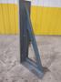 48” X 10” X 22” PAIR OF (2) ANGLE PLATES: STOCK #22673