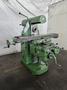 CINCINNATI #2ML HORIZONTAL MILLING MACHINE. STOCK # 0552025.