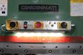 90 TON X 10&#039; CINCINNATI HYDRAULIC PRESS BRAKE MODEL 90CBX8
