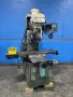 SWI 45” X 10” CNC VERTICAL MILL  -  TRAK-TRM