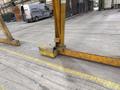 Abus - Semi-portal 5 ton x 12 875 mm