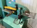 110 TON PIRANHA PII110 HYDRAULIC IRONWORKER: STOCK #81006