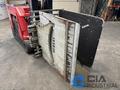 2019 - 2,500 LB. CASCADE MODEL 25D35065 ROTATING HYDRAULIC CARTON CLAMP ATTACHMENT