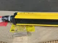 SICK 19 M SCANNING RANGE SAFETY LIGHT CURTAIN SENDER  -  C40S-0703DA010