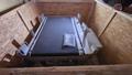 Bizerba CWL-L Dynamic Conveyor Scale / Checkweigher with WM-3 Weighing Terminal, 2024 – Test Hours, In crate