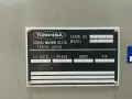 TOSHIBA INJECTION MOLDER  -  EC180V21-4