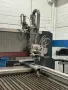 USED 2016 WATERJET CORP. SUPREMA DX 612 6' X 12 3-AXIS+ CNC WATERJET CUTTING SYSTEM