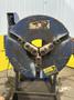 2500 LBS ARONSON MODEL #HD-25A POWERED ROTARY WELDING POSITIONER:  STOCK #17937