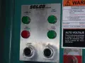 SELCO 30" X 60" HYDRAULIC VERTICAL BALER  -  V5-HD