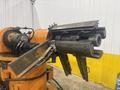 15,000 LB X 16" TISHKEN MODEL #HR-160 DOUBLE END REEL &amp; CAR: YOBRO #25253