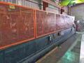 18 Stands 50.00&quot; x 4.00&quot; B &amp; K Rollforming Line