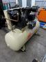 Ingersol Rand 2545E10V-V 2-Stage 10 HP Piston Air Compressor with Horizontal Tank- Auction Item