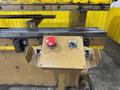 325 TON X 12' STANDARD INDUSTRIAL HYDRAULIC PRESS BRAKE NEW 2003 FLOOR STANDING NO PIT: YOBRO #23963