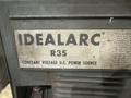 LINCOLN MODEL IDEALARC #R3S-600 WELDER POWER SUPPLY: STOCK# 23617
