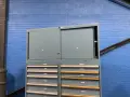 LISTA 18 DRAWERS TOOL CABINET