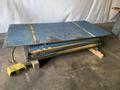 2000 LB  X  48" X 96" SOUTHWORTH ELECTRIC HYDRAULIC SCISSOR LIFT TABLE: STOCK #11538