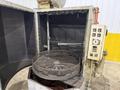 40&quot; X 40&quot; BETTER ENGINEERING MODEL #F-4000-P CABINET ROTARY TURNTABLE PARTS WASHER: YOBRO #24053