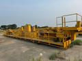 75 TON X 57' SPAN CRANE MFG OVERHEAD BRIDGE CRANE. STOCK  # 0790324