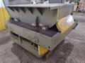16,000 LB X 48" ROWE UB-16 COIL CAR/ UPENDER BUGGY. STOCK # 0218026