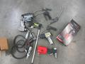 Pneumatic Air Tools, Impact Ratchets, Air Guns, Rivet Gun, Angle/Straight Die Grinders- Auction Item