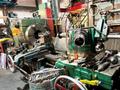 5L GISHOLT SADDLE TYPE TURRET LATHE