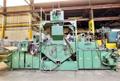 Goff WM27.5-4-40 Mesh Belt Shot Blast Machine, 27.5″ Wide,  4×10 HP Blast Wheels